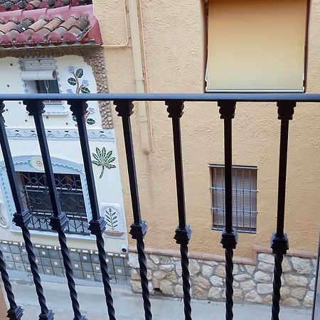 Can Panxeta Pallaresos Exterior foto