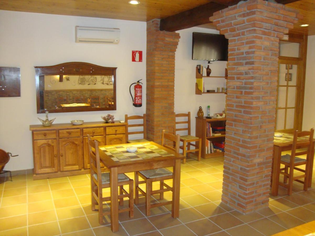 Can Panxeta Pallaresos Exterior foto
