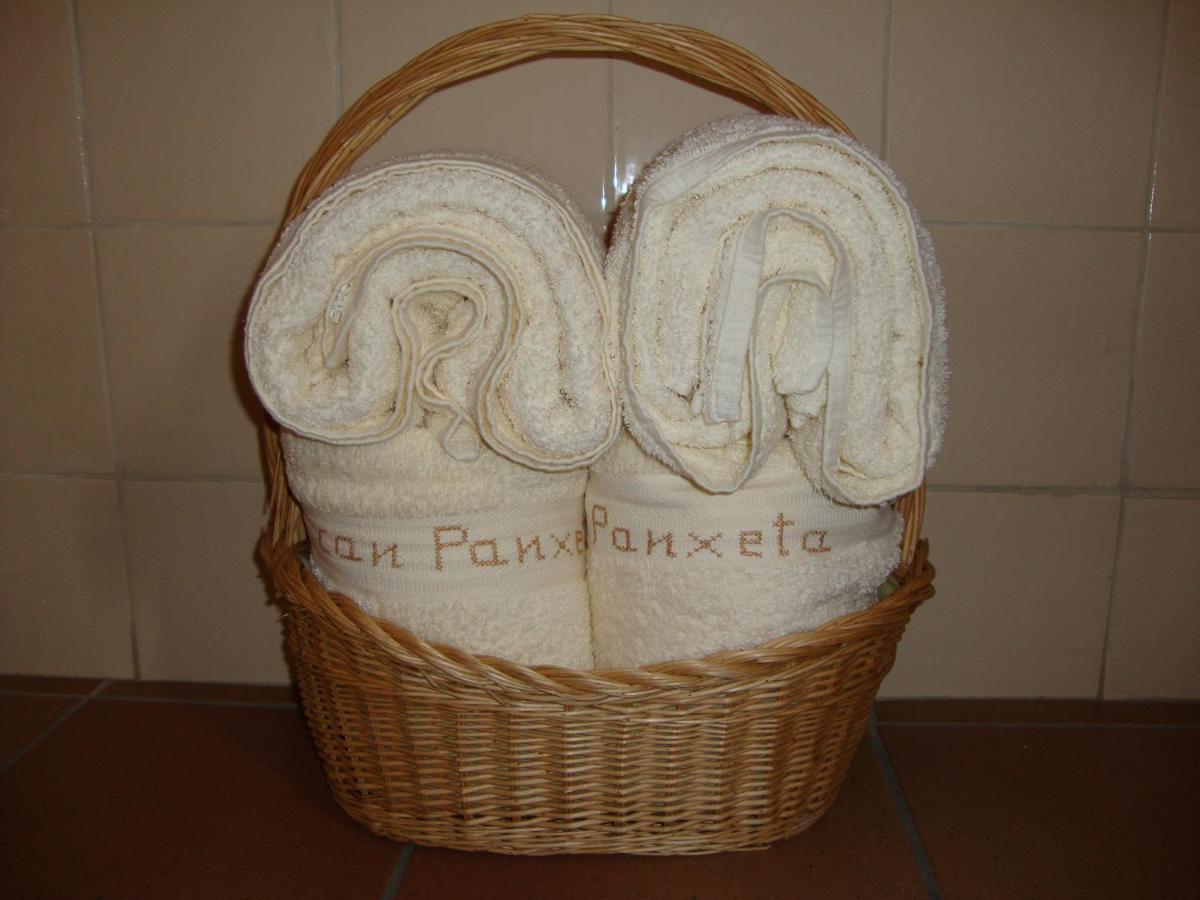 Can Panxeta Pallaresos Exterior foto