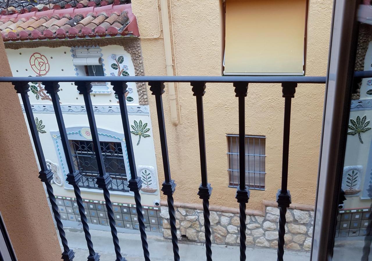 Can Panxeta Pallaresos Exterior foto