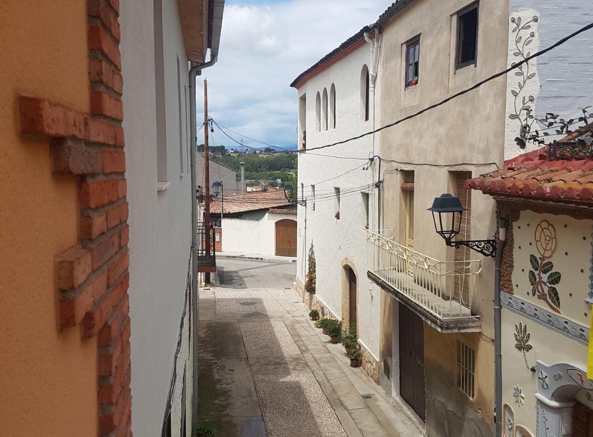 Can Panxeta Pallaresos Exterior foto